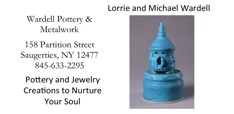 Wardell Pottery and Metalworks
