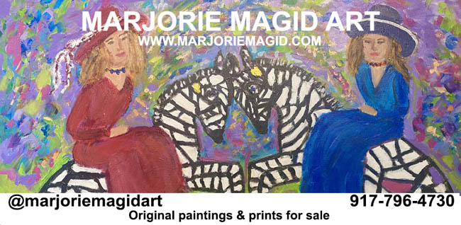 Margarie Magid Art