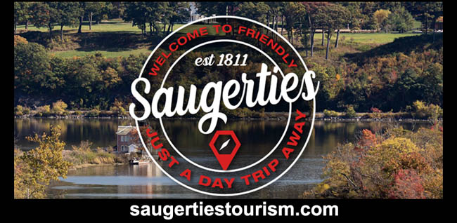 Welcome to Saugerties Tourism