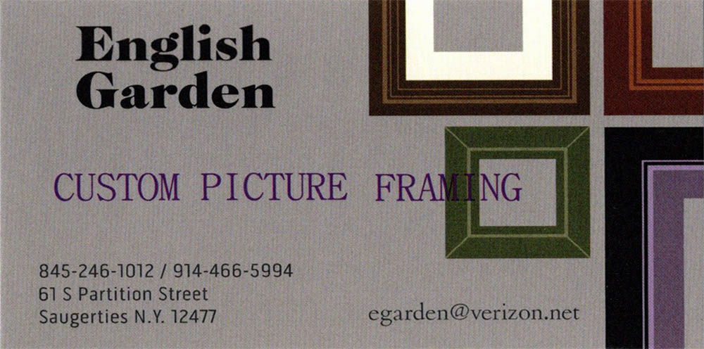 English Garden Grist Mill Realty