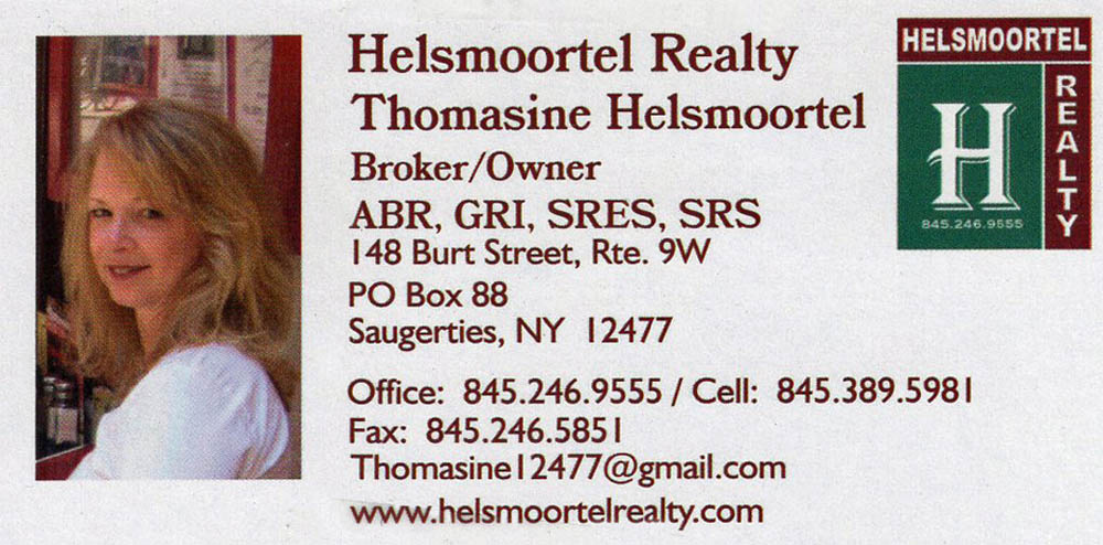 Helsmoortel real estate