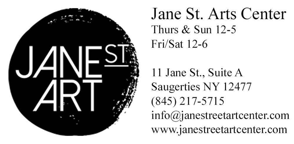 Jane Street Art 2026 sponsor woodstock school of art