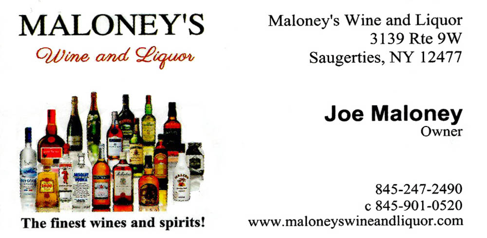 Maloney_s Liquors