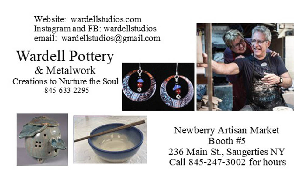 Wardell Pottery 2026 Wardell Pottery and Metalwork