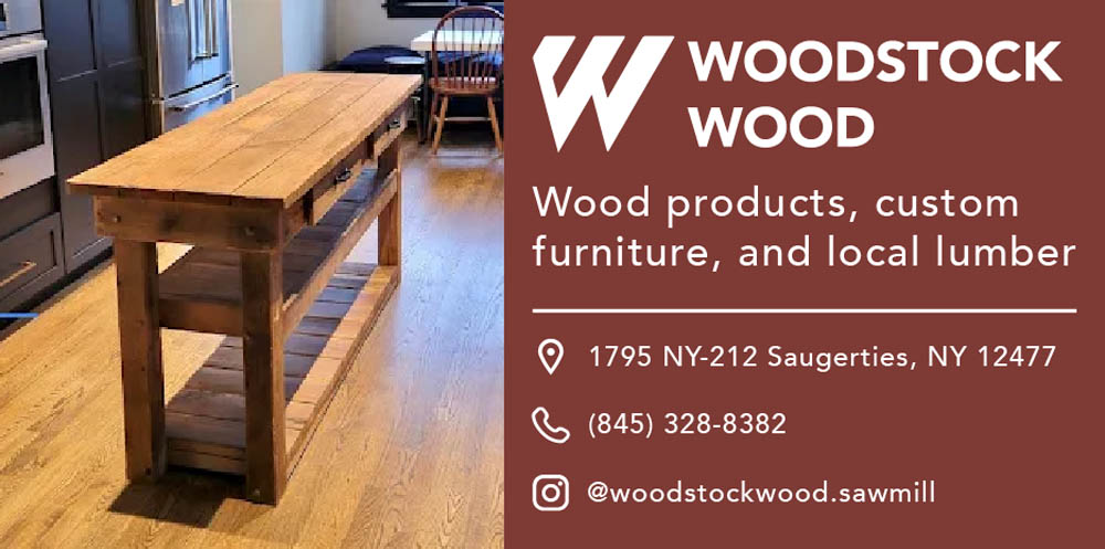 Woodstock Wood Margarie Magid Art